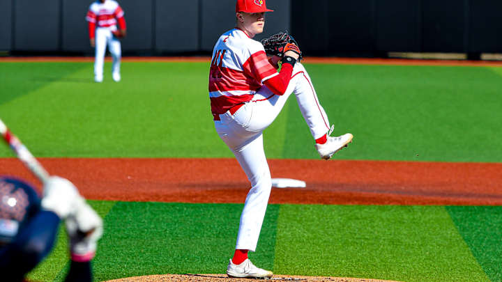 Louisville Smothered by NC State to Clinch Series Loss