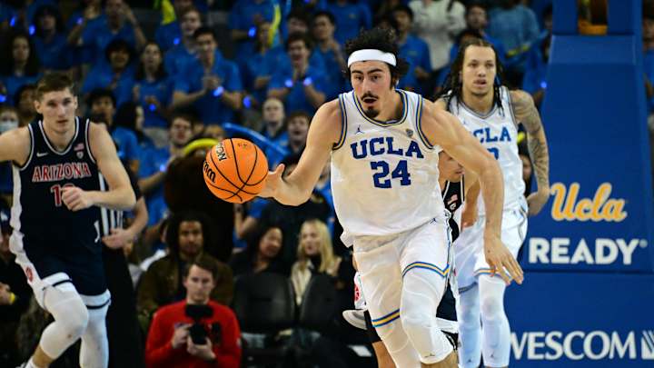 Pac-12 Awards: UCLA's Jaime Jaquez Jr. Wins Player of the Week Pac-12 Awards: UCLA's Jaime Jaquez Jr. Wins Player of the Week