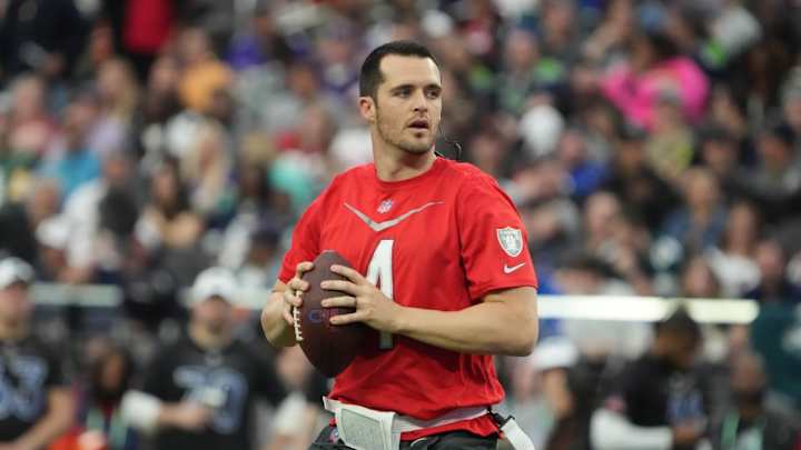 Derek Carr Signing Could Be Good News for Tennessee Titans’ Offseason Plans