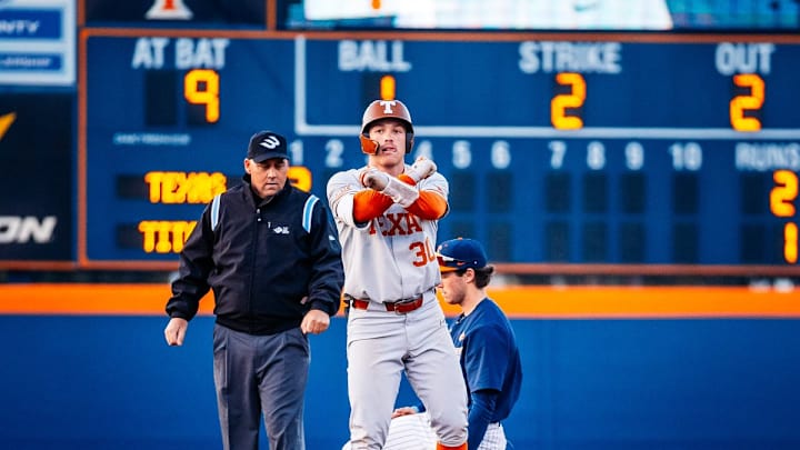 Longhorns Notebook: Early Season Struggles Continue in Series Loss to Titans