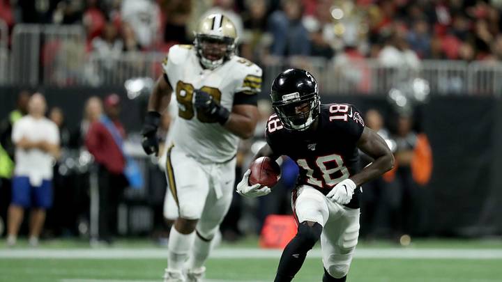 NFL Officially Reinstates Jaguars' Calvin Ridley