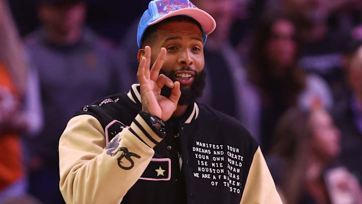 Best Fantasy Landing Spots for Odell Beckham Jr.