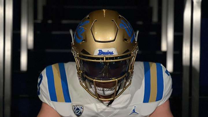 UCLA Football Offers Local Class of 2025 Linebacker Weston Port