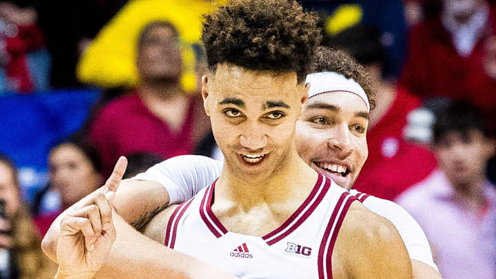 Hoosiers Show Fight on Senior Night, Claim They're Not Done Yet