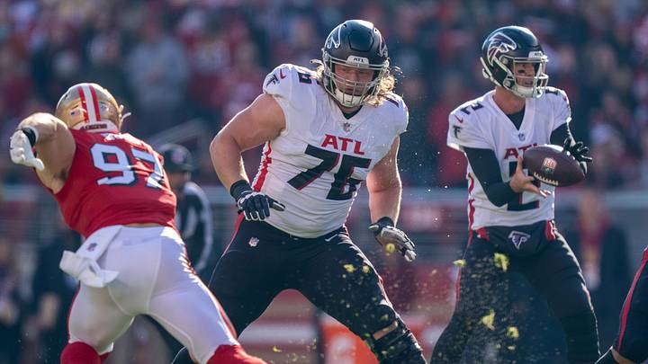 Tough Free Agent Tackle Choice