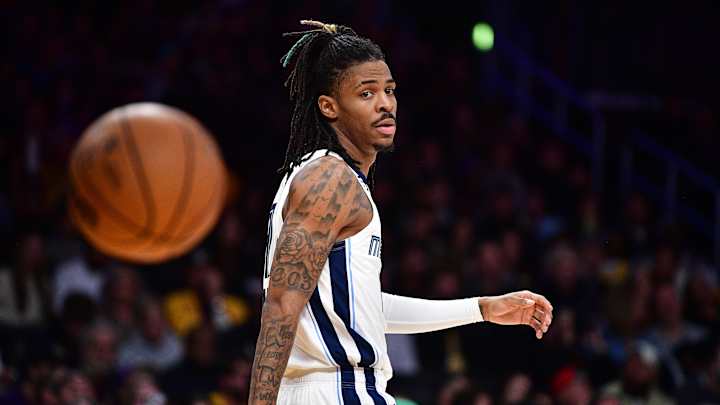 BREAKING: Police Investigating Ja Morant's Gun Video Situation BREAKING: Police Investigating Ja Morant's Gun Video Situation