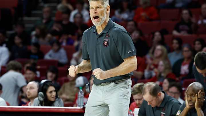 Oklahoma Basketball Releases 2023-24 Non-Conference Schedule