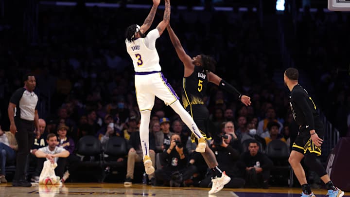 Lakers News: Anthony Davis Credits This As Major Factor In Victory Against Warriors Lakers News: Anthony Davis Credits This As Major Factor In Victory Against Warriors