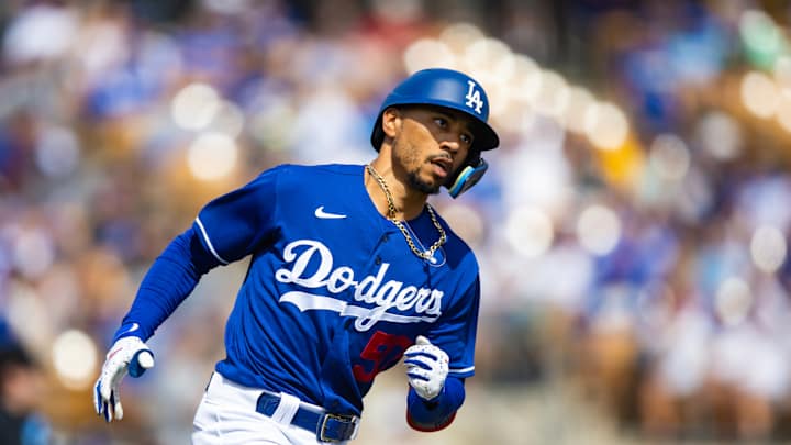 Mookie Betts Would've Moved to Second Base for Aaron Judge Mookie Betts Would've Moved to Second Base for Aaron Judge