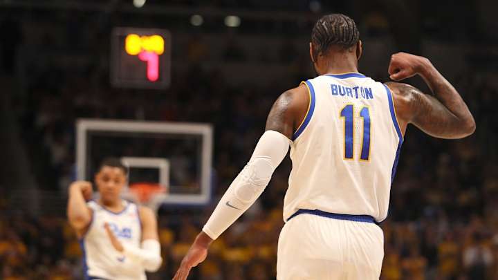 Three Pitt Players Earn All-ACC Honors Three Pitt Players Earn All-ACC Honors