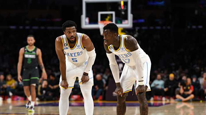 Lakers Playoff Watch: LA On Cusp Of Crashing West's Play-In Picture