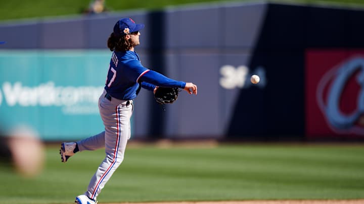 Josh Smith To Replace Corey Seager at Shortstop for Texas Rangers