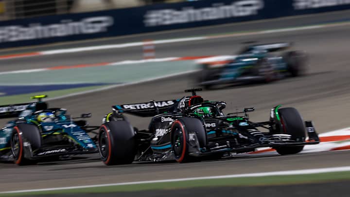 Mercedes Brings In The Big Guns For W14 Development As Old Technical Director Breaks Cover Mercedes Brings In The Big Guns For W14 Development As Old Technical Director Breaks Cover