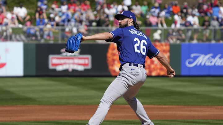 Dodgers News: Updates on Tony Gonsolin, Justin Bruihl After Injury-Riddled Monday
