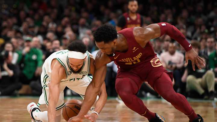 This Is Who's Out For Cavs-Celtics Season Series Finale This Is Who's Out For Cavs-Celtics Season Series Finale