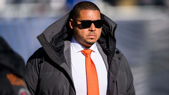 Bears GM Ryan Poles: ‘Strong’ Chance Team Will Trade No. 1 Pick