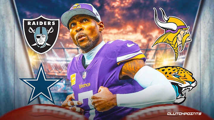 Cowboys Linked to CB Patrick Peterson as 'Top 3 Landing Spot' Cowboys Linked to CB Patrick Peterson as 'Top 3 Landing Spot'