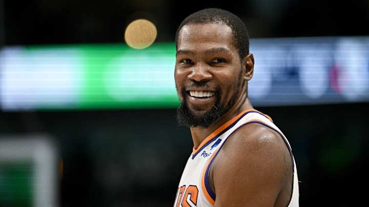 NBA Top Five Performances, March 5: Kevin Durant’s 37 Points Got the Phoenix Suns a Win Over the Dallas Mavericks