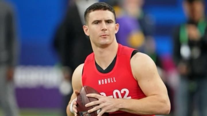 Bulldogs' Winners and Losers From NFL Combine