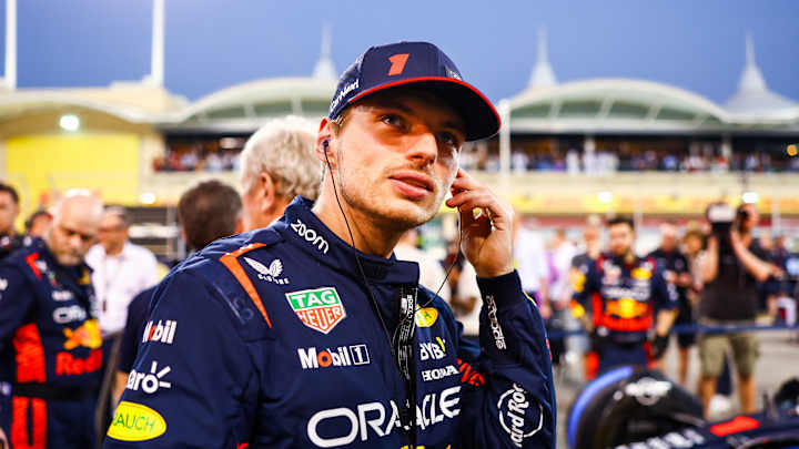 Max Verstappen Out Of Saudi Arabian GP Qualifying After Car Disaster Max Verstappen Out Of Saudi Arabian GP Qualifying After Car Disaster