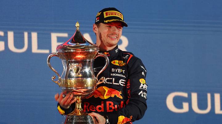 Max Verstappen Wasn't Pushing It Despite Winning Bahrain GP With Huge Lead