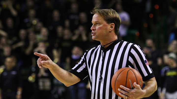 Kansas Jayhawks Player Ratings to the Theme of Exaggerated Referee Signals