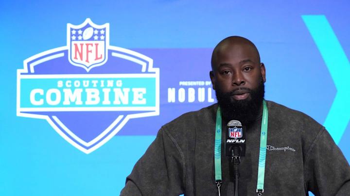 Could The Titans Be On The Move Up Draft Order?