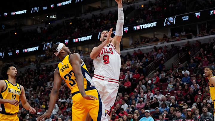 "It doesn't really depend on us anymore" - Nikola Vucevic faces the reality of the Chicago Bulls potentially missing the NBA Playoffs