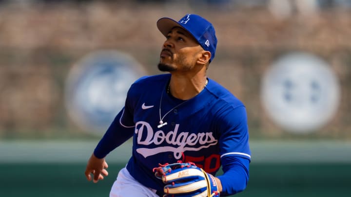 Mookie Betts Was Willing to Move to 2B to Get Aaron Judge to Dodgers Mookie Betts Was Willing to Move to 2B to Get Aaron Judge to Dodgers