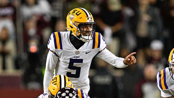 Three Observations From LSU's Spring Game