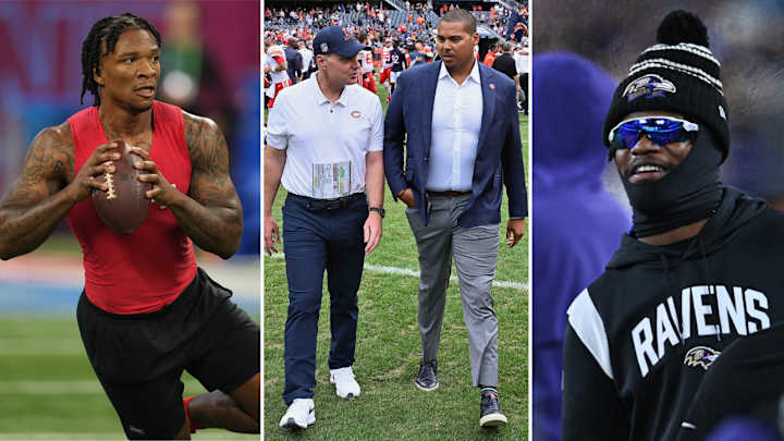 NFL Combine MMQB: Why the Bears Will Likely Trade the No. 1 Pick, and More Quarterback Market Updates