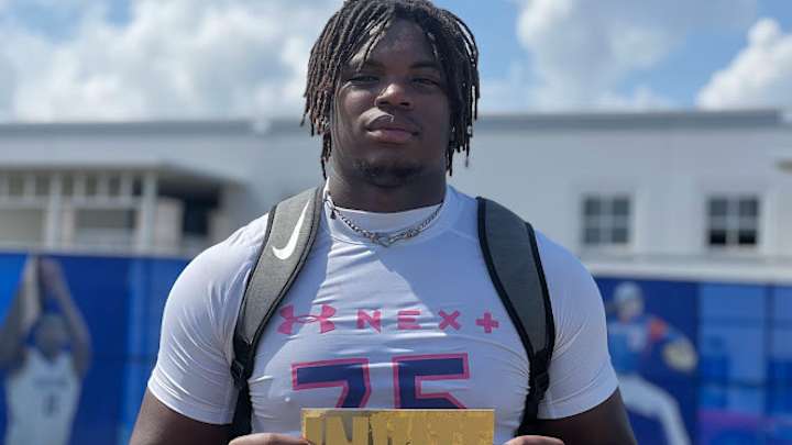 All-American OL Zandamela on Cristobal, Miami Visit Plans
