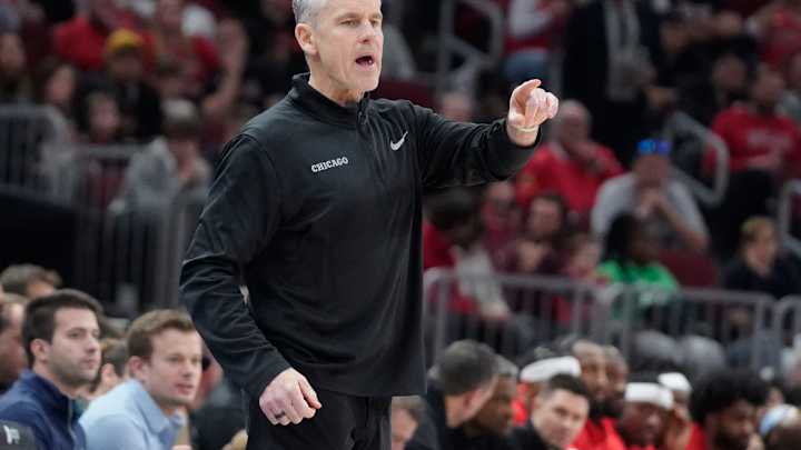 Chicago Bulls coach Billy Donovan gives an update on Javonte Green's status