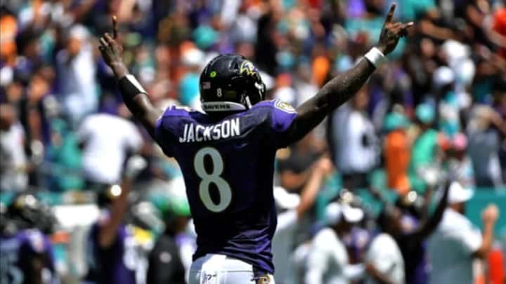'Pay the Man!': Josh Norman Tells Ravens to Seal Lamar Jackson's Long-Term Fate