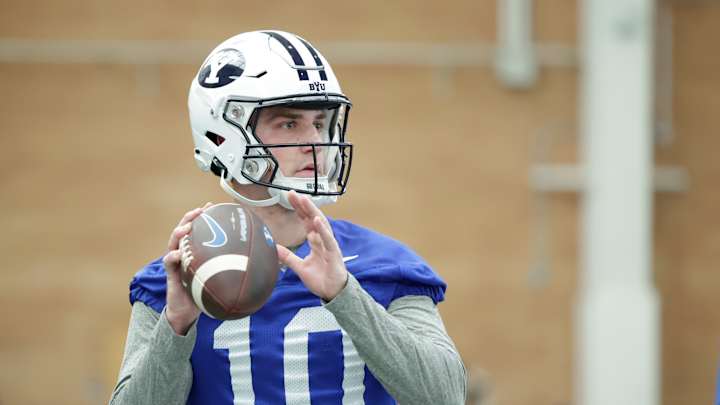 10 Newcomers to Watch During BYU's Spring Camp