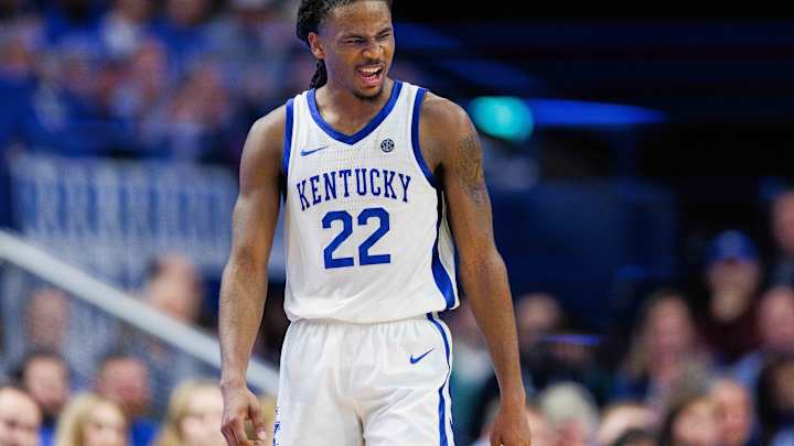 John Calipari Provides Injury Updates for Kentucky Guards Ahead of SEC Tournament John Calipari Provides Injury Updates for Kentucky Guards Ahead of SEC Tournament