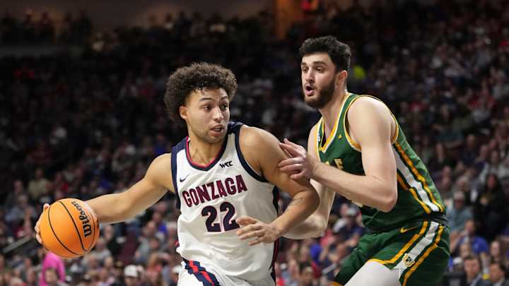 Ready for Gonzaga vs. Saint Mary's, round 3? Anton Watson leads Bulldogs to WCC Tournament title game vs. Gaels Ready for Gonzaga vs. Saint Mary's, round 3? Anton Watson leads Bulldogs to WCC Tournament title game vs. Gaels