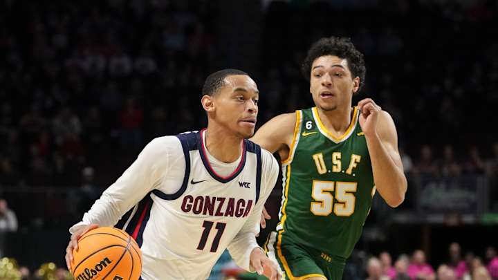 Column: Gonzaga vs. USF at Chase Center is great for WCC, bad for college basketball traditions