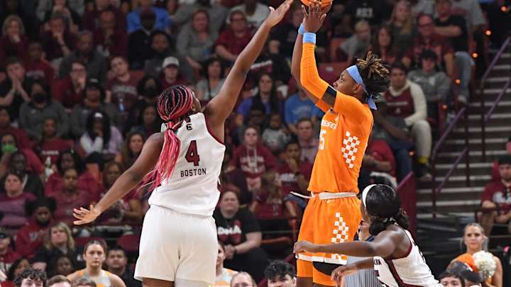 Gamecocks Vanquish Volunteers, Win SEC Tournament Title Gamecocks Vanquish Volunteers, Win SEC Tournament Title