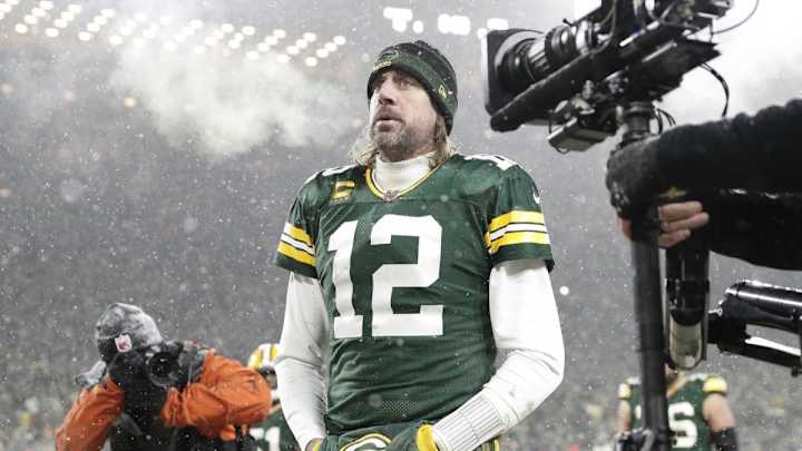 Blame Rodgers for Cap Problems? Not Exactly