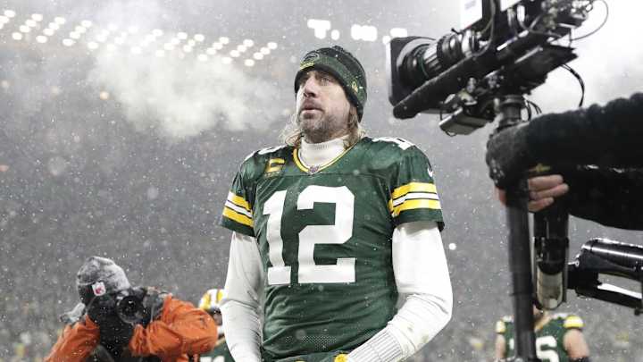 Aaron Rodgers: Six Greatest Career Disappointments