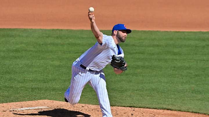 Fulmer in Contention for Chicago Cubs Closer Job