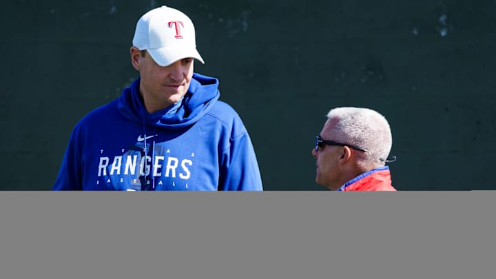 Texas Rangers Send Five to Injured List to Start Season