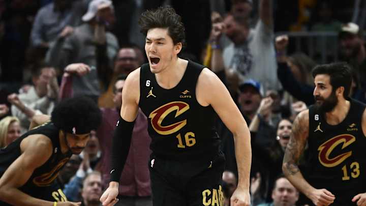 Cedi Osman Reaches Career Milestone Against The Celtics