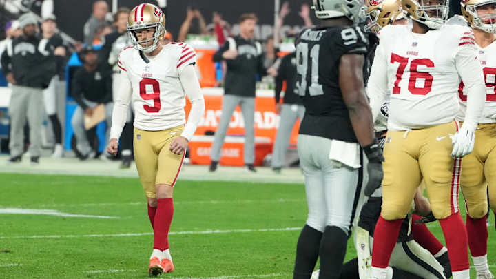 Will the 49ers Regret Letting Robbie Gould Walk in Free Agency? Will the 49ers Regret Letting Robbie Gould Walk in Free Agency?