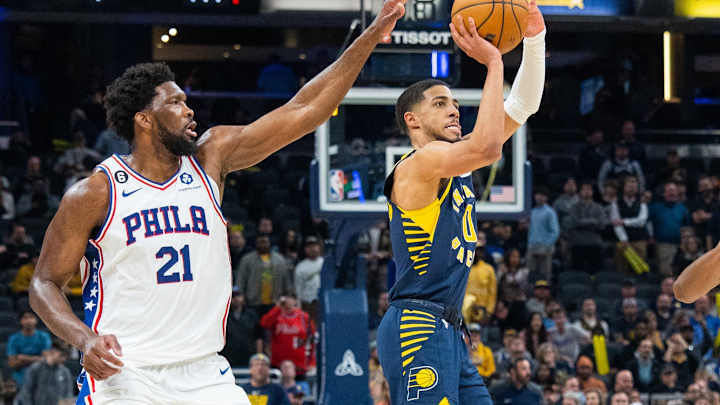 Joel Embiid, Sixers Outduel Tyrese Haliburton’s Pacers Joel Embiid, Sixers Outduel Tyrese Haliburton’s Pacers
