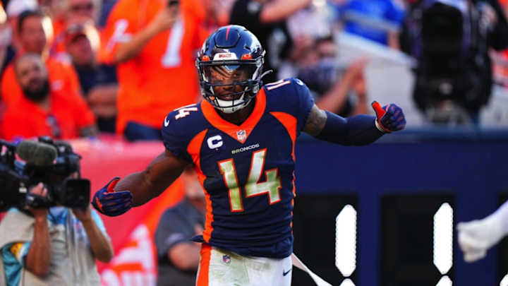 Broncos Would Trade Courtland Sutton for 'Decent Offer'; Cowboys WR Answer?