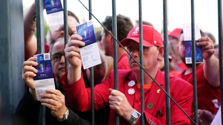 Liverpool Fans to Get Refunds After Champions League Final Chaos
