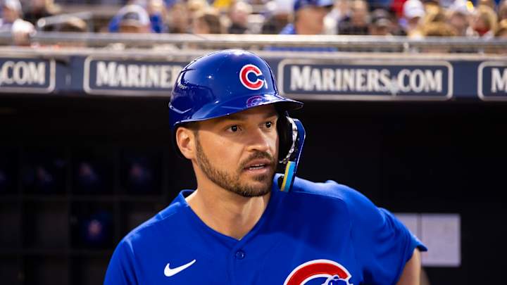 Chicago Cubs Star Mancini Shares Thoughts On Potential Addition of Britton