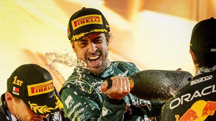 Fernando Alonso's Aston Martin Podium Finish Just Made Lawrence Stroll A Lot Of Money